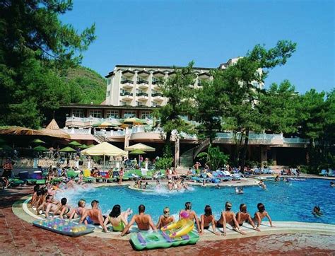 Hotel Grand Yazici Club Marmaris Palace Aris Palace Marmaris Avio