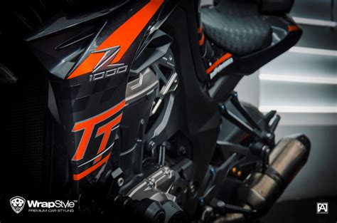 Chi M Ng Ng Naked Bike Kawasaki Z Tem Cam En C C Ng U