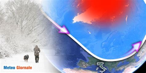 Meteo Arriva Lo Stratwarming Gennaio Sar Un Mese Di Grandi