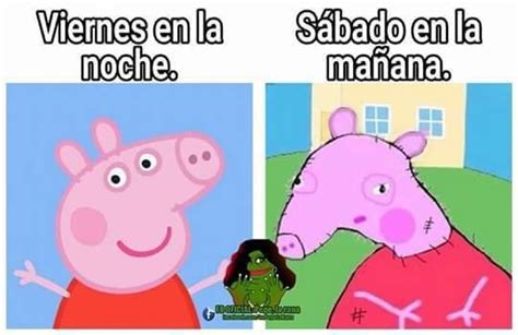 Top memes de Peppa en español Memedroid