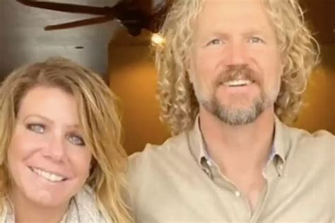 ‘sister Wives Stars Kody Brown And Meri Brown Split