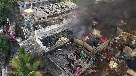 Dombivali Boiler Blast Maharashtra Cm Shinde Orders High Level Probe Announces Rs 5 Lakh