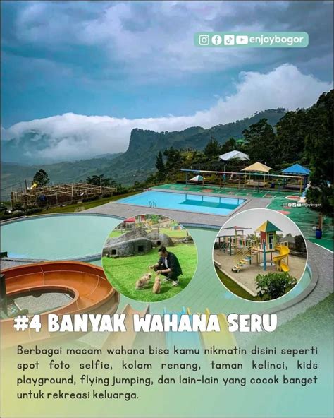 Glamping Nirvana Valley Resort Lokasi Harga Dan Fasilitas