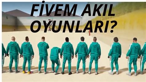 Fivem Ak L Oyunlar Fivem Sunucu Troll Youtube