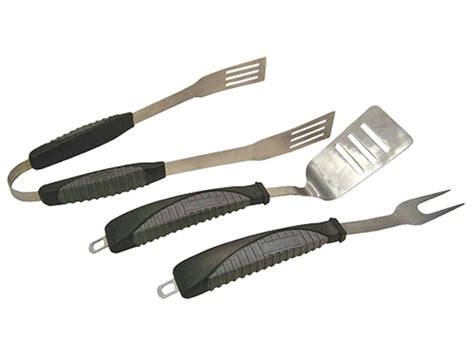 Coleman 3 Piece Grill Utensil Set Ss