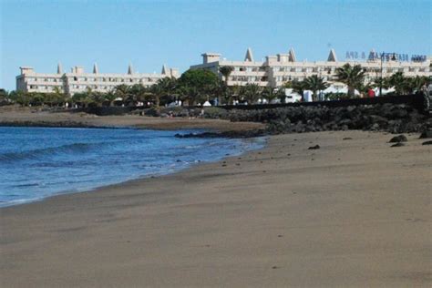 Beatriz Playa & Spa Hotel, Lanzarote, Spain - overview