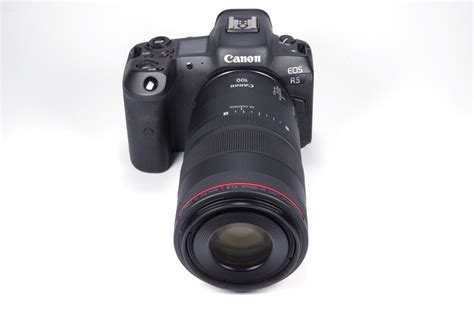 Canon RF 100mm f/2.8L MACRO IS USM Lens Review - Performance | ePHOTOzine