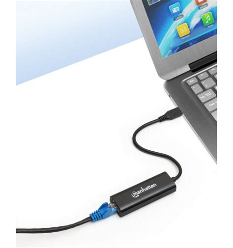 Adattatore Di Rete Usb C™ A 25gbase T Iadap Usb31 Etgiga25 Manhattan