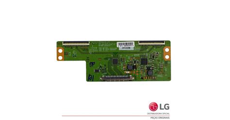 PLACA T CON LG 43LH5700 43LM6370 43LM6300 43LU660H 6870C 0532A NC430EUN