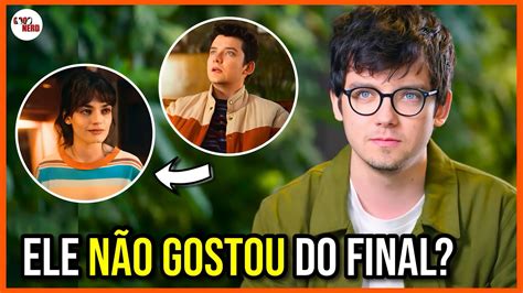 Coisas Que Voc N O Sabia Sobre Asa Butterfield O Otis De Sex