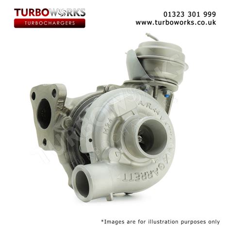 Brand New Remanufactured Turbochargers For Sale I Turboworks Ltd I