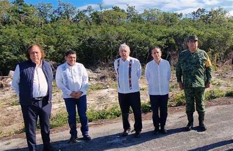 Tren Maya conservará el medio ambiente afirma AMLO Diario Basta