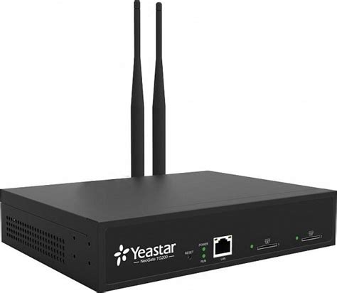 VoIP-Шлюз GSM Yeastar TG200 купить | ELMIR - цена, отзывы, характеристики