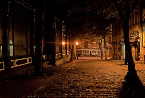 Free Images Architecture Road Night Sunlight Morning Town Alley