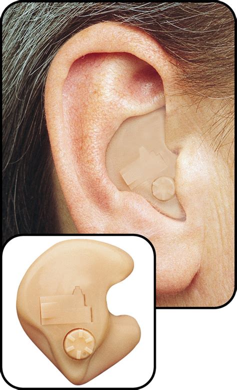 Elite 5 Full Shell Hearing Aids For Sale