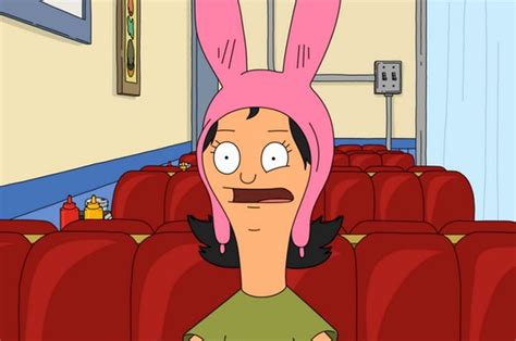 Louise Belcher Quotes. QuotesGram