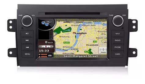 Mapas Mexico Usa Y Canada Igo Gps Y Autoestereos En Venta En