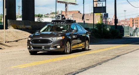 Uber Self Driving Car Kills Arizona Pedestrian