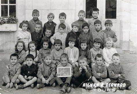 Photo De Classe Maternelle 1 De 1965 Ecole Maternelle Du Centre A