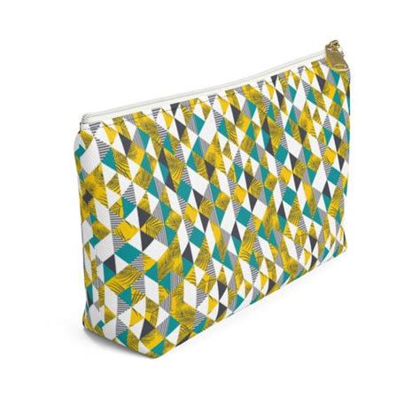 Tediline Multicolor Polyester Cosmetic Bag For Women JioMart