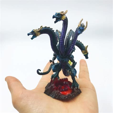 Buy Final Fant Figurevol 1 Ffantasy Vii Summon Monster Tiamat Figures