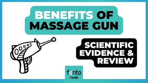 What Are the Benefits of Massage Gun? (Science + Review)