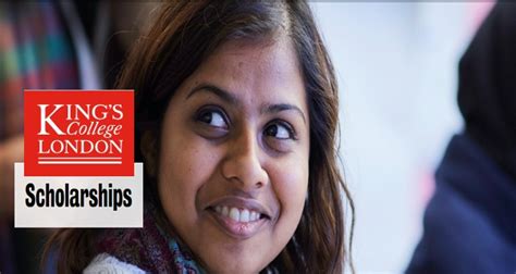 Kings College London Undergraduate Scholarship Opportunities 2022