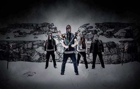 Los Suecos Kvaen Nos Presentan Su Nuevo Single The Ancient Gods