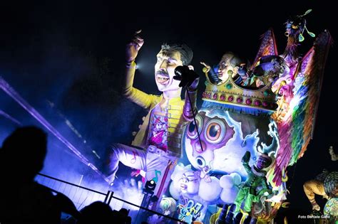 Carnevale Di Sciacca Programma Novit E Biglietti Ora In Vendita