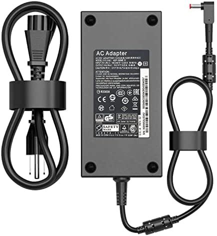 Amazon 180W ADP 180MB K N20C1 Charger Fit For Original Acer