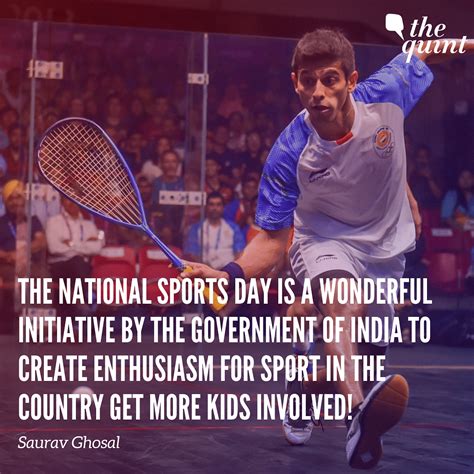 Happy National Sports Day 2020 Images with Quotes. Sports Day History ...