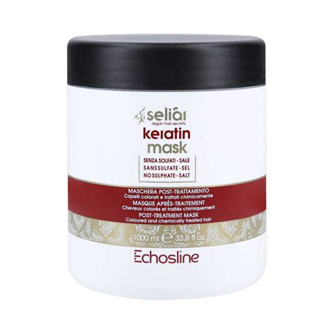 Echosline Seliar Keratin Mask Echosline