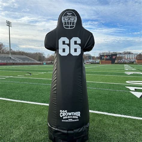 Football Pop Up Tackle Dummies Pro Sports Equip