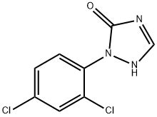 2 2 4 DICHLOROPHENYL 1 2 DIHYDRO 3H 1 2 4 TRIAZOL 3 ONE CAS 79604 43 6