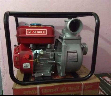 GT Shakti 168CC Agricultural Water Pumps Machines 2 5 HP Model Name