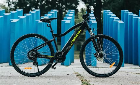 Seria Mtb Rowery Elektryczne Funbike