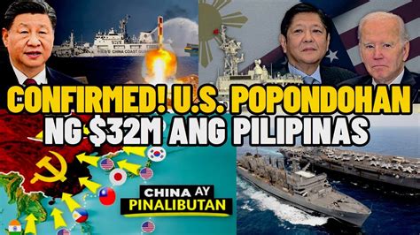 CONFIRMED U S POPONDOHAN NG 32M ANG PILIPINAS Kaalaman Echo