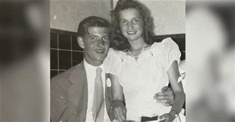 High School Sweethearts Reunite Over 70 Yrs Later And Fall Back In Love.