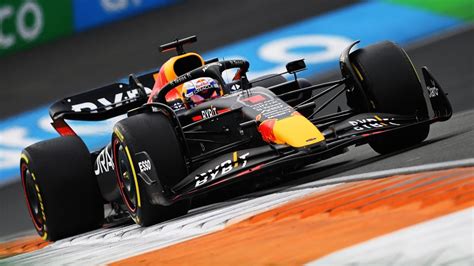 Formula Max Verstappen Wins The Dutch Gp Key Stats