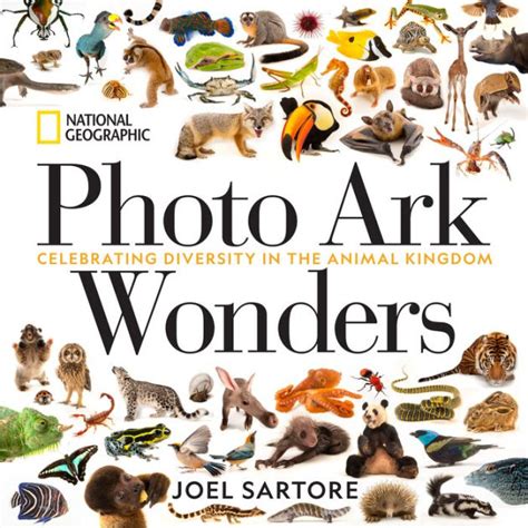 National Geographic Photo Ark Wonders Celebrating Diversity In The