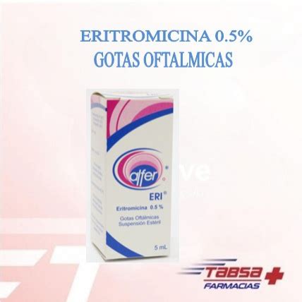 Tabsa Express Medicamentos Alfer Eri Gotas