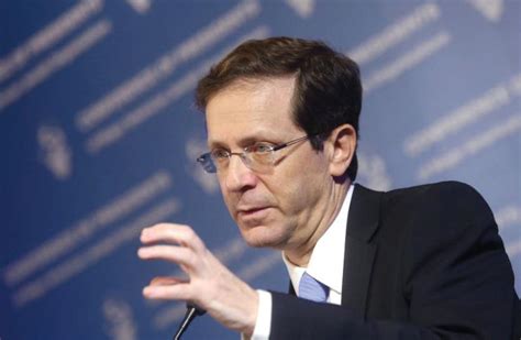 Herzog's speech in France reveals heroic thwarting of antisemitic ...