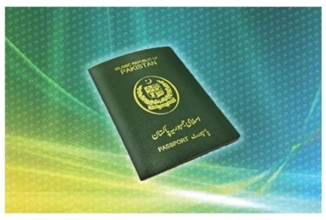 Pakistan Passport Renewal Fee In Uae Dirham July 2024 Bol News