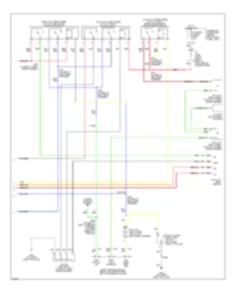 All Wiring Diagrams For Chevrolet Uplander Lt 2005 Model Wiring Diagrams For Cars