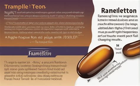 Ramelteon (Oral Route)