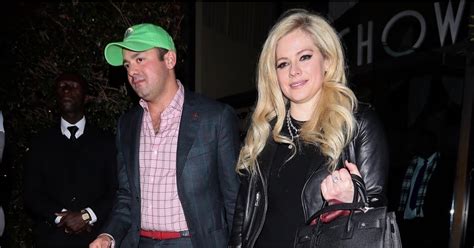 Who Is Avril Lavigne Dating? | POPSUGAR Celebrity