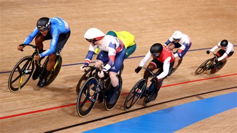 Olympics Cycling On Road Track And Bmx Park Cycling Soars To New