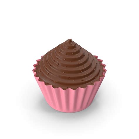 3d Cupcake Model Turbosquid 2028043