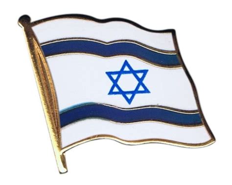 Israel Flaggen Pin Fahnen Pins Fahnenpin Flaggenpin Anstecker Ebay