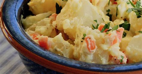 Amish Potato Salad Recipe Allrecipes